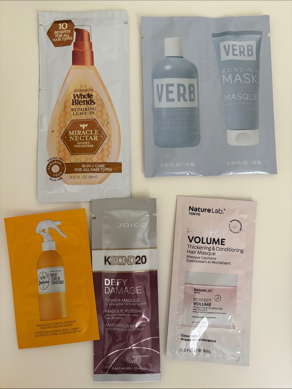 Sample Bundle - Picture 2 of 6